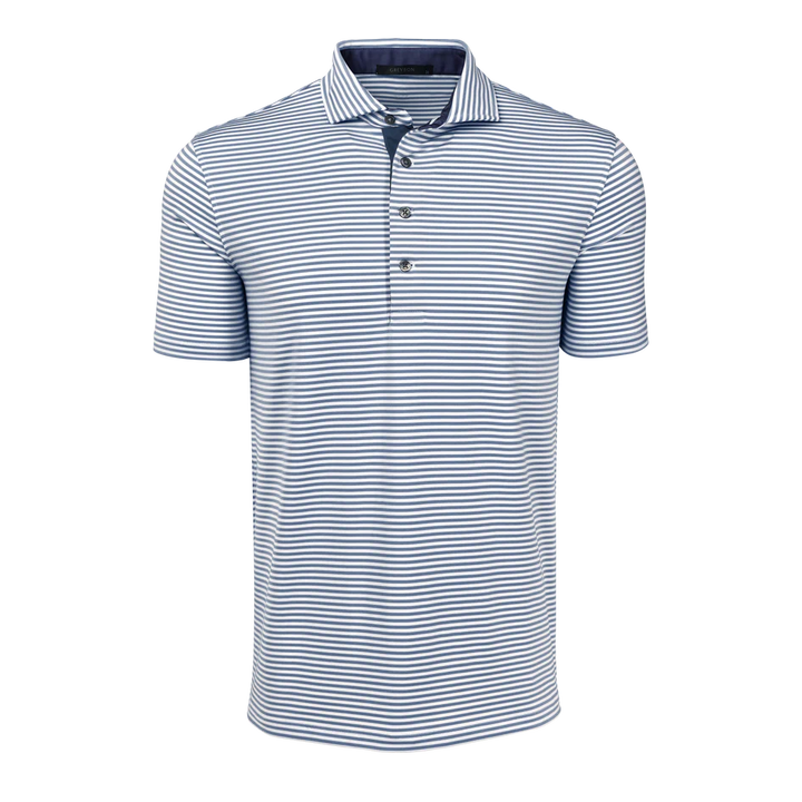 Quogue Polo - Arctic / Falcon