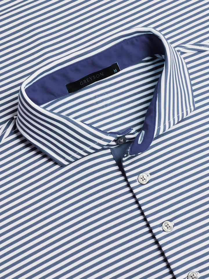 Quogue Polo - Arctic / Falcon