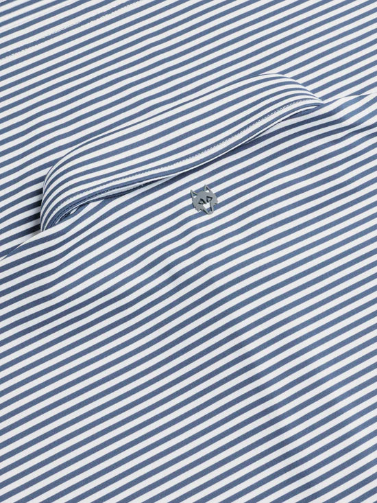 Quogue Polo - Arctic / Falcon