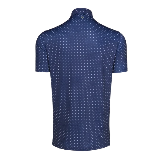 Pack Dot Polo - Maltese Blue
