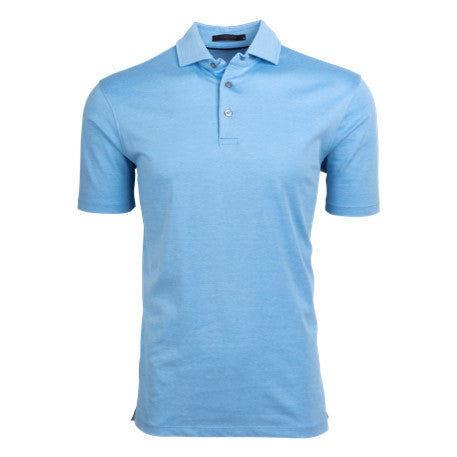 Omaha Polo - Wolf Blue