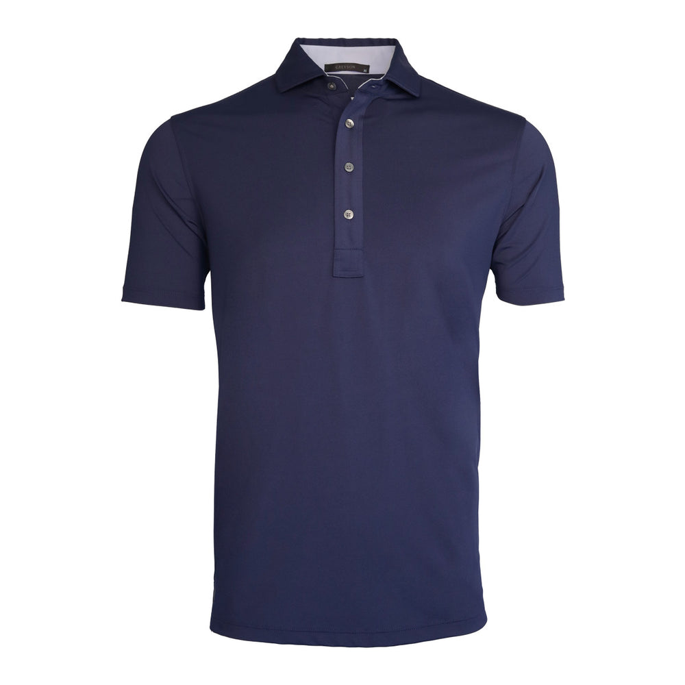 Tala Polo - Maltese Blue