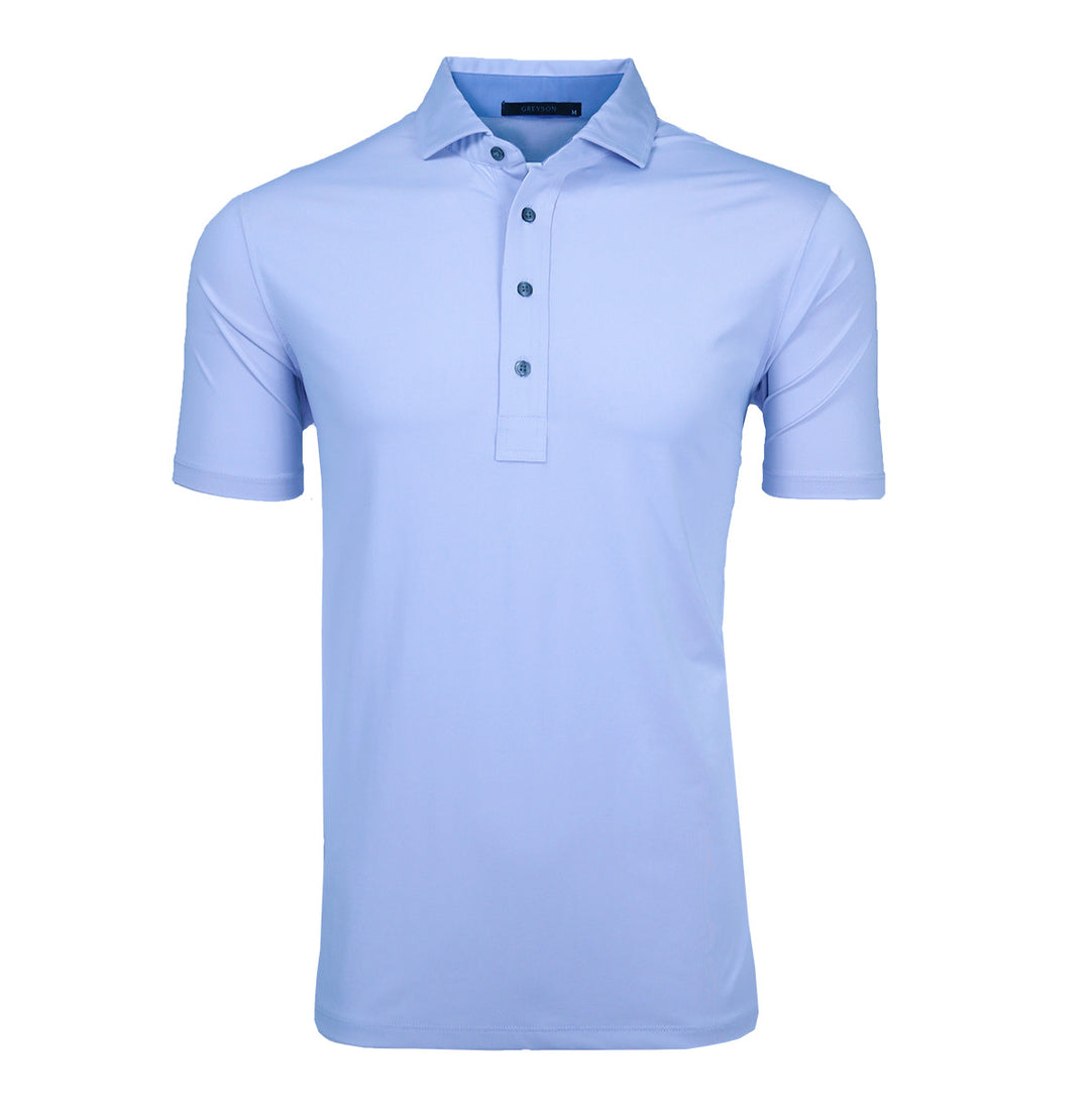 Tala Polo - Wolf Blue