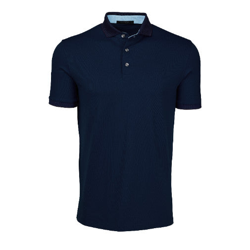 Wolf Polo - Maltese Blue