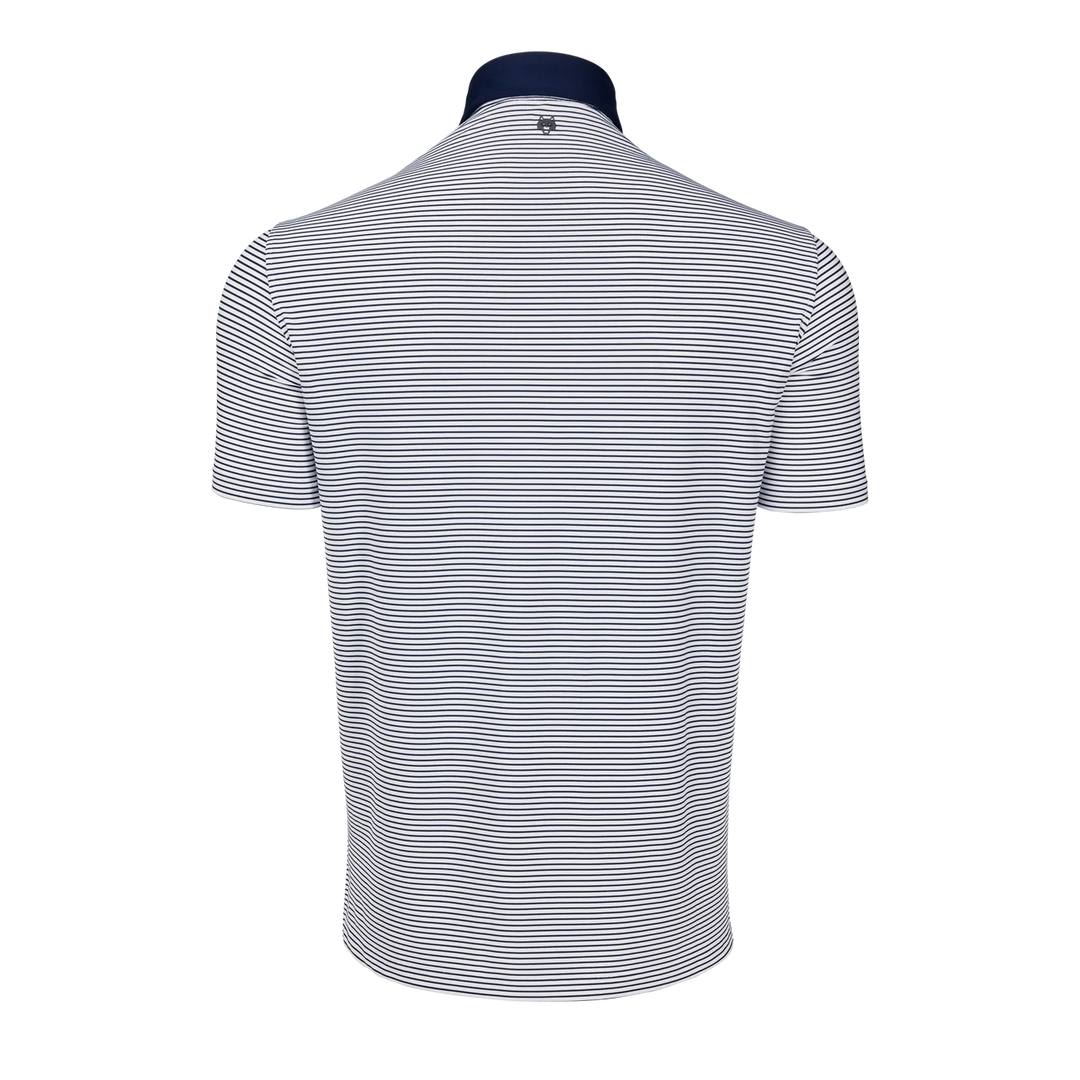 Aurora Polo - Arctic/Maltese Blue