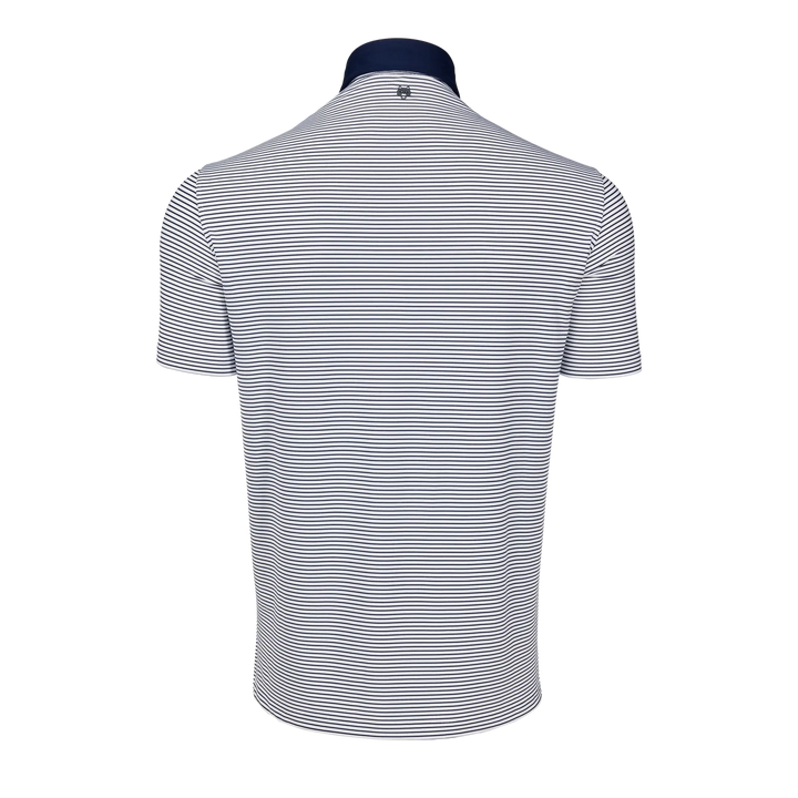 Aurora Polo - Arctic/Maltese Blue