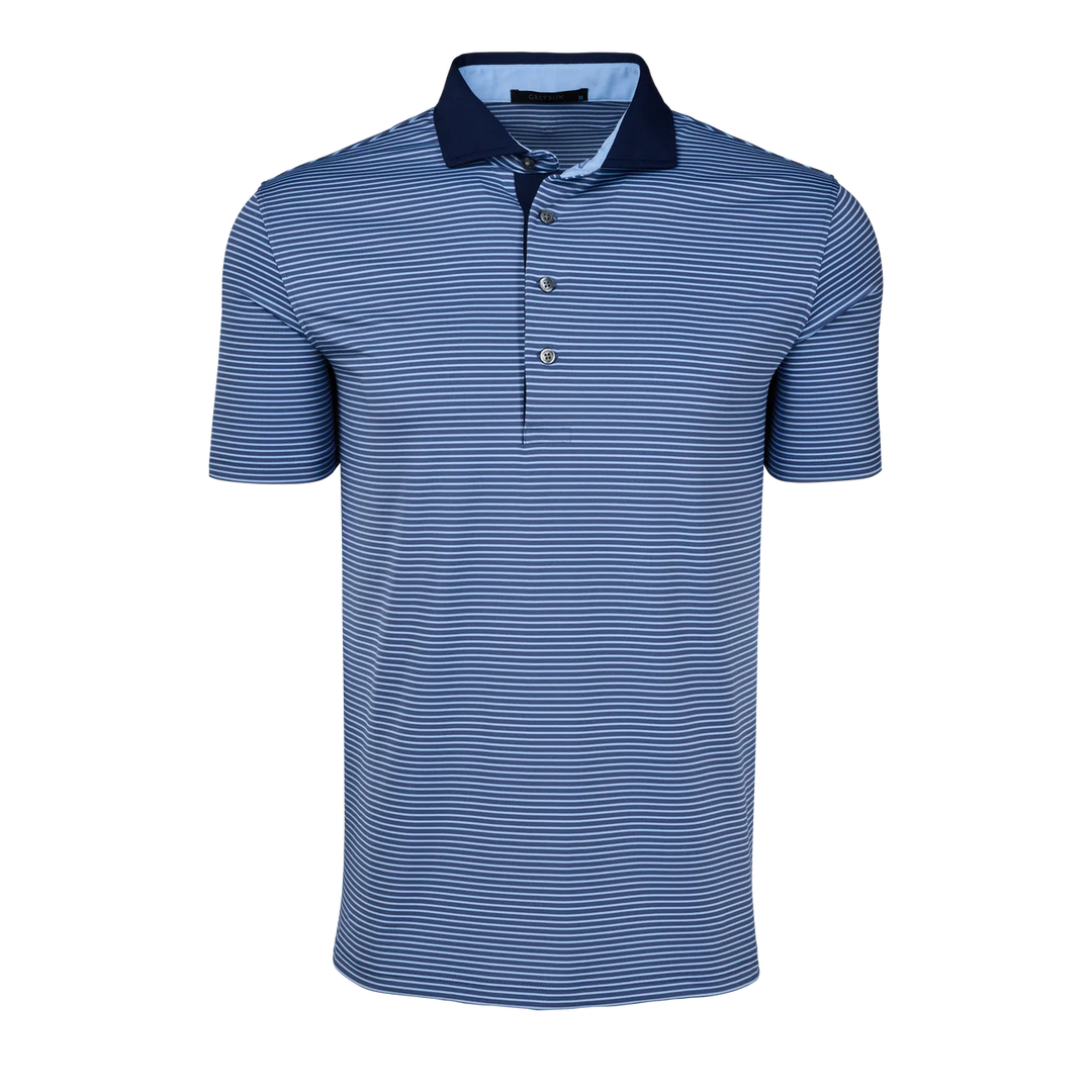 Aurora Polo - Falcon / Wolf Blue