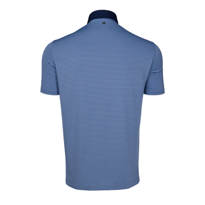 Aurora Polo - Falcon / Wolf Blue
