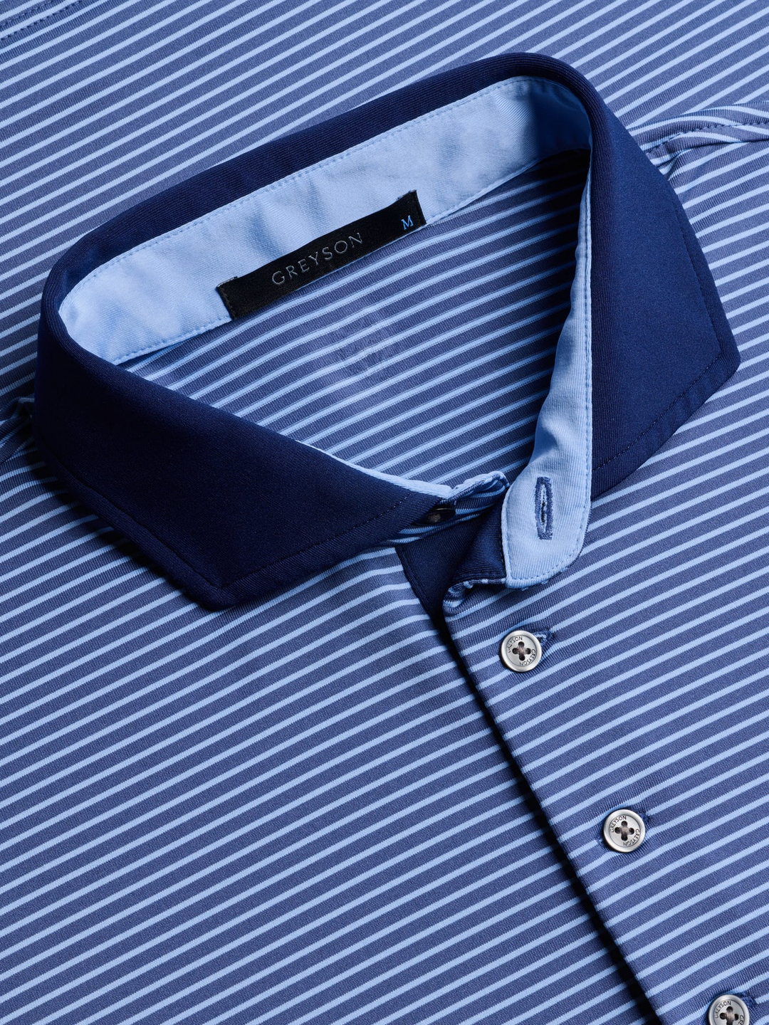 Aurora Polo - Falcon / Wolf Blue