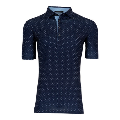 Icon Polo - Maltese Blue