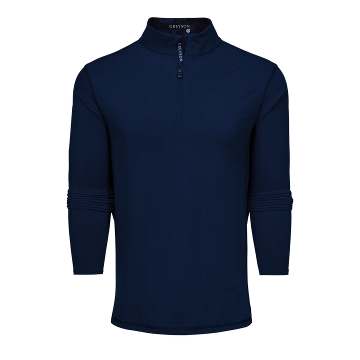 Colorado Quarter Zip - Maltese Blue