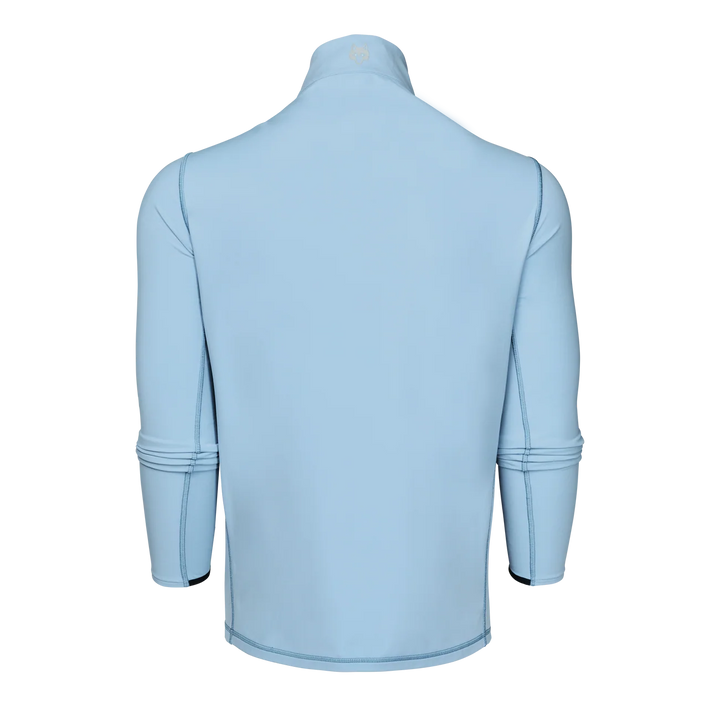 Colorado Quarter Zip - Wolf Blue