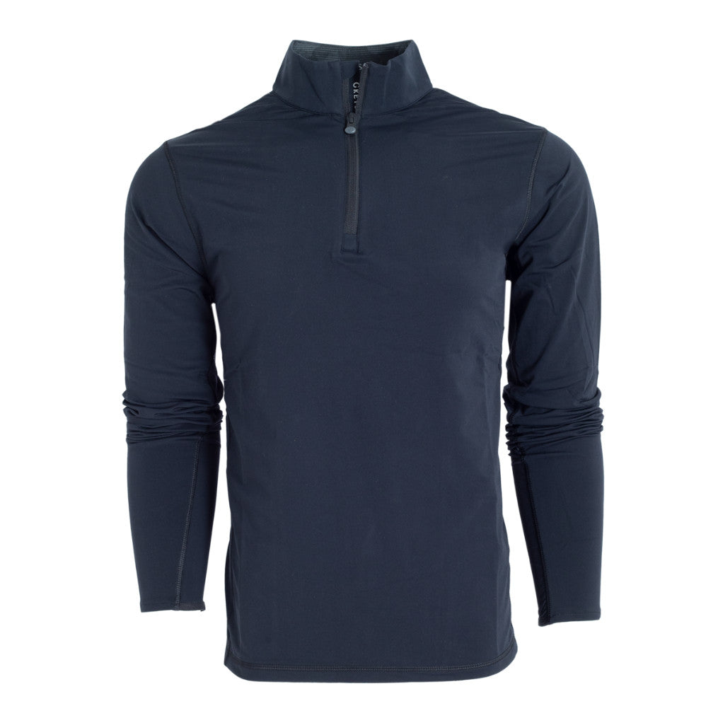 Tate Quarter Zip - Shepherd