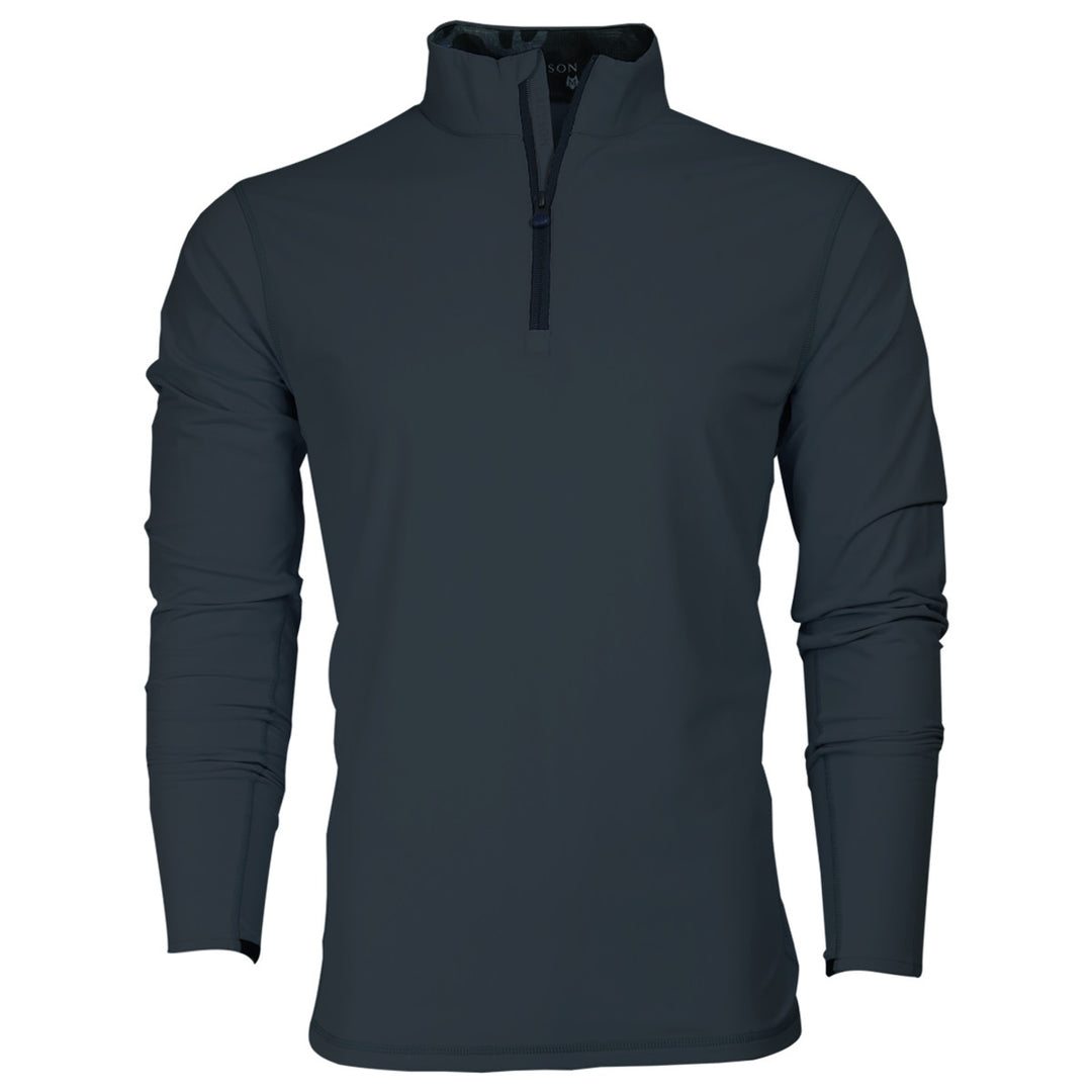 Tate Quarter Zip - Stingray