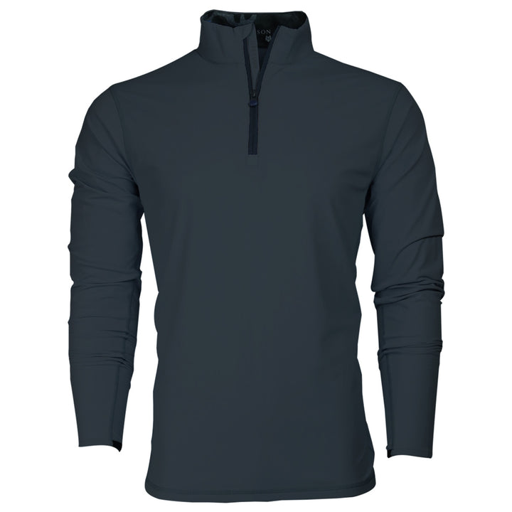 Tate Quarter Zip - Stingray