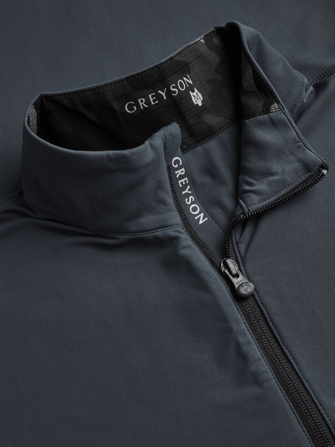 Colorado Quarter Zip - Stingray