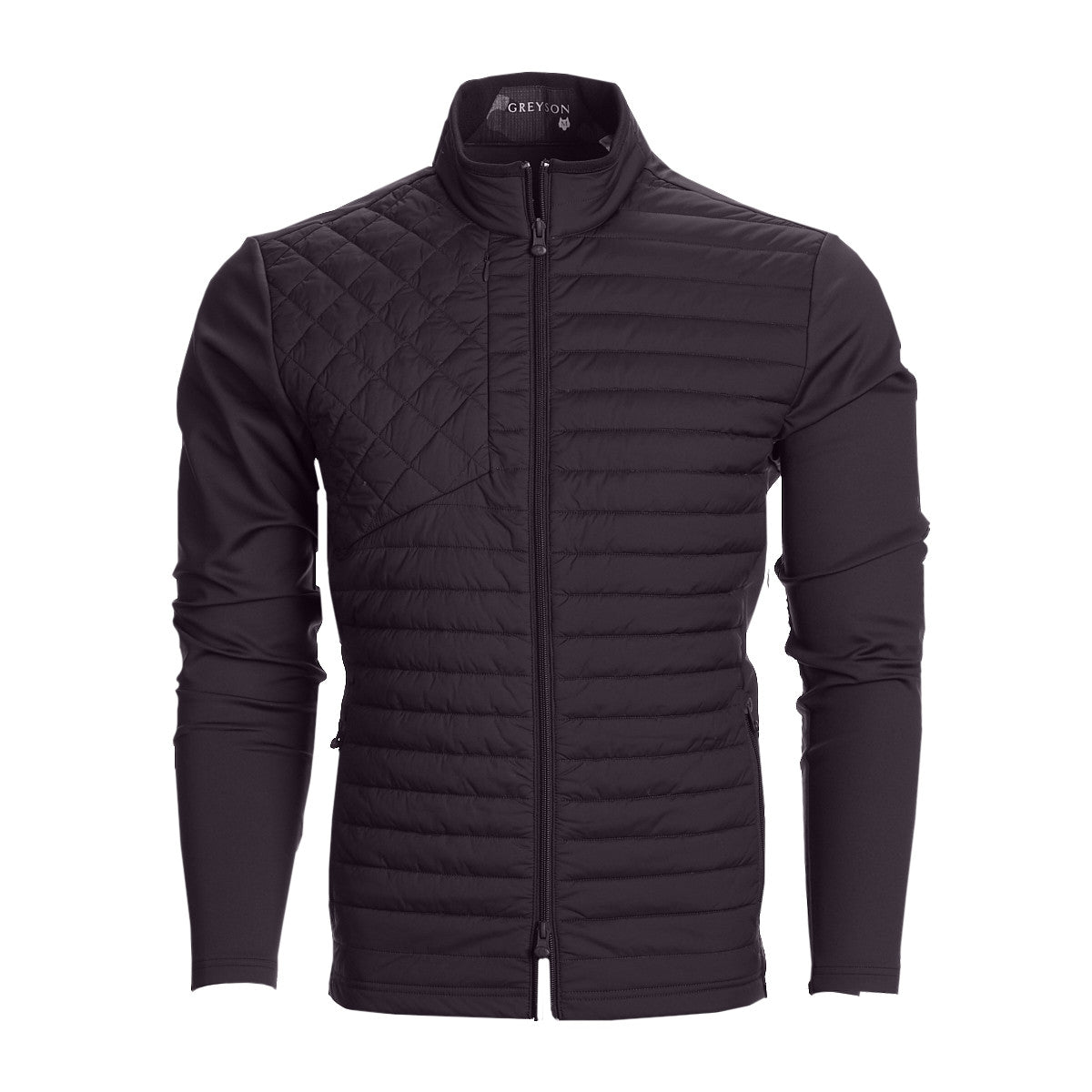 Yukon Hybrid Jacket - Stingray