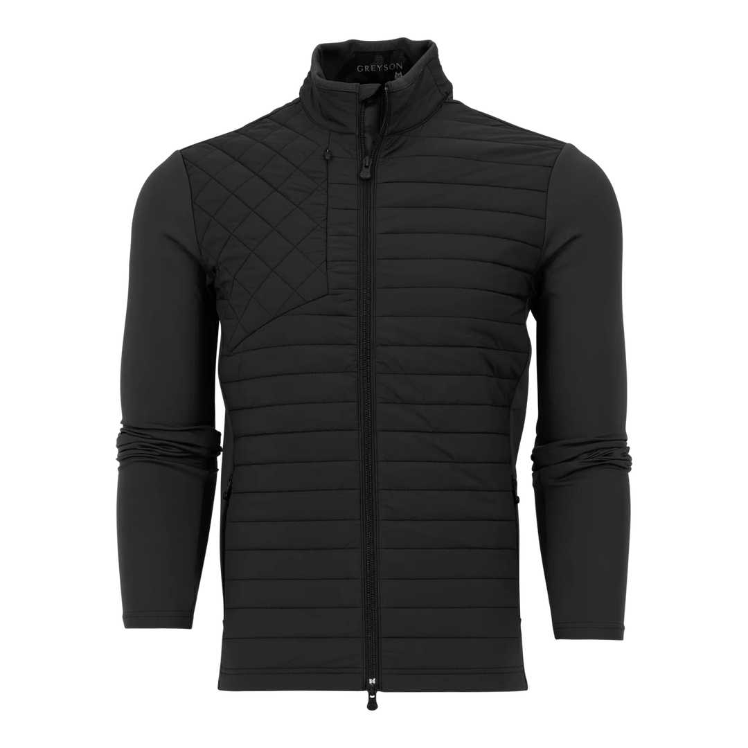 Yukon Hybrid Jacket - Shepherd