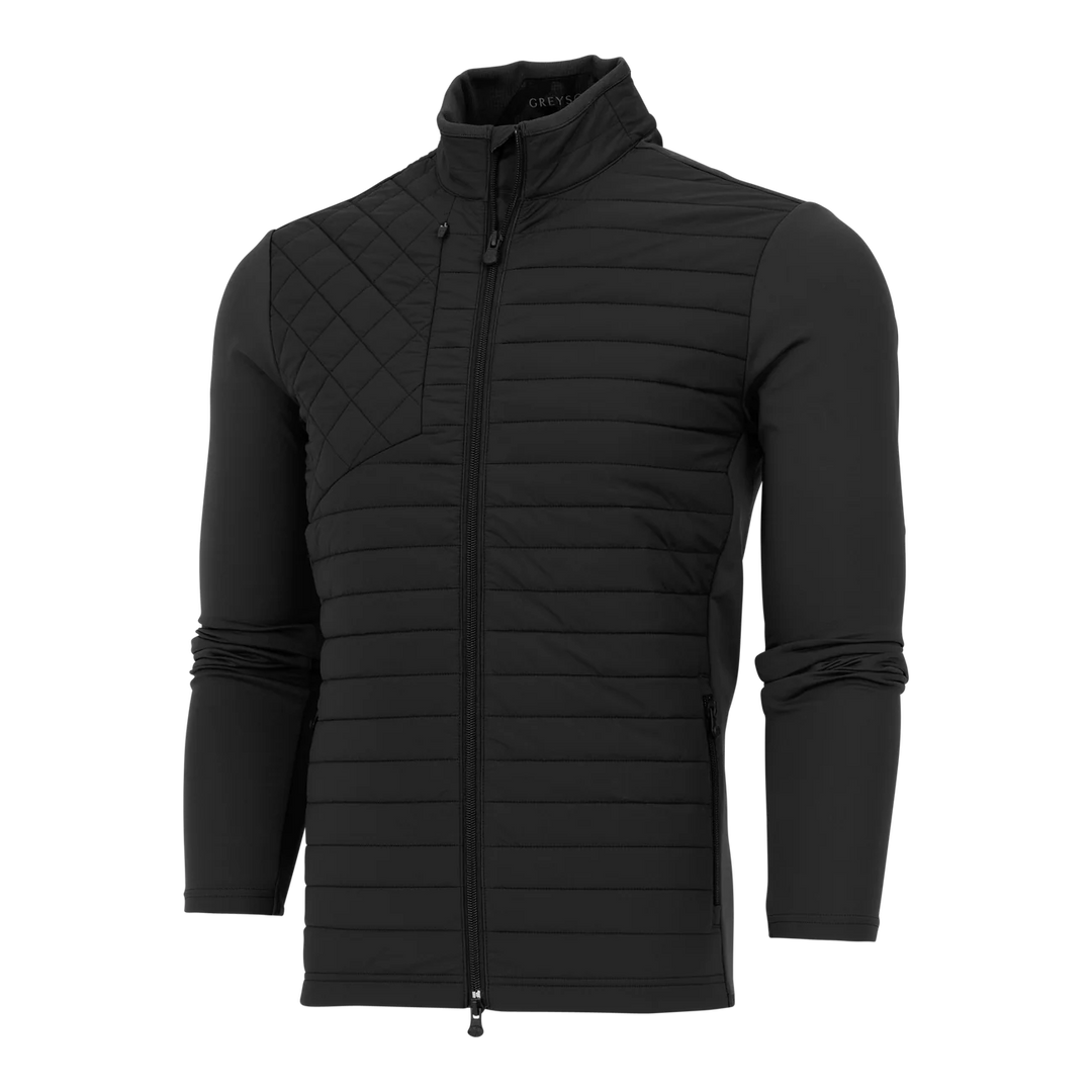 Yukon Hybrid Jacket - Shepherd
