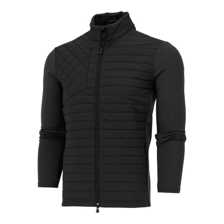 Yukon Hybrid Jacket - Shepherd