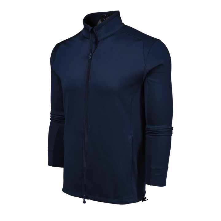 Sequoia Full Zip - Maltese Blue