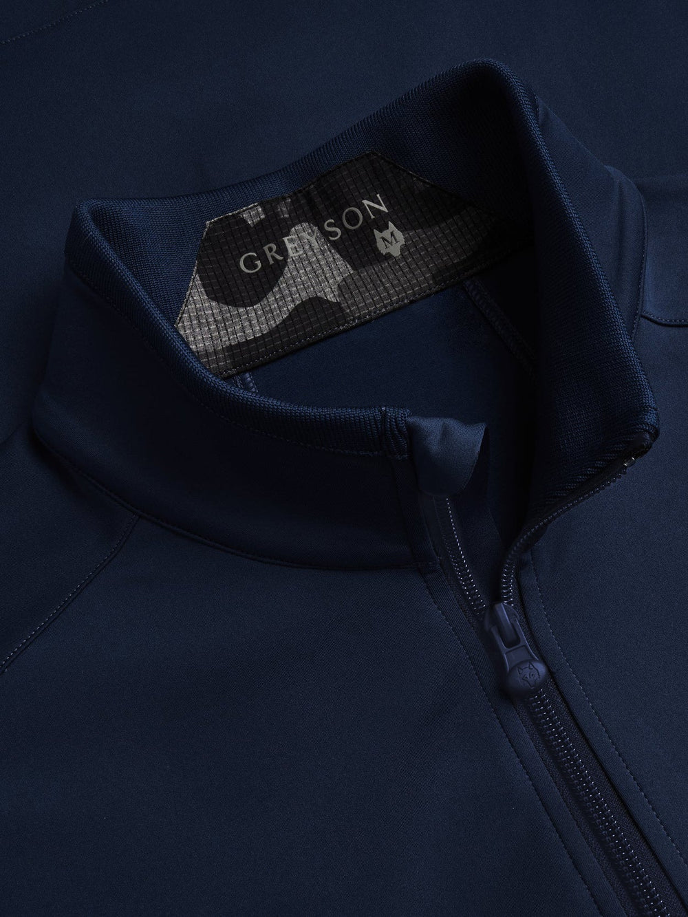 Sequoia Full Zip - Maltese Blue