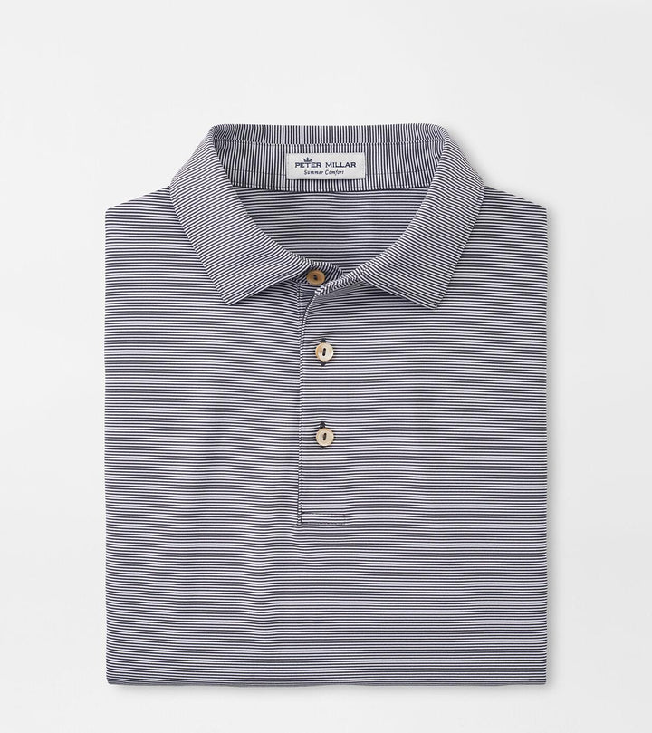 Jubilee Performance Jersey Polo - Iron