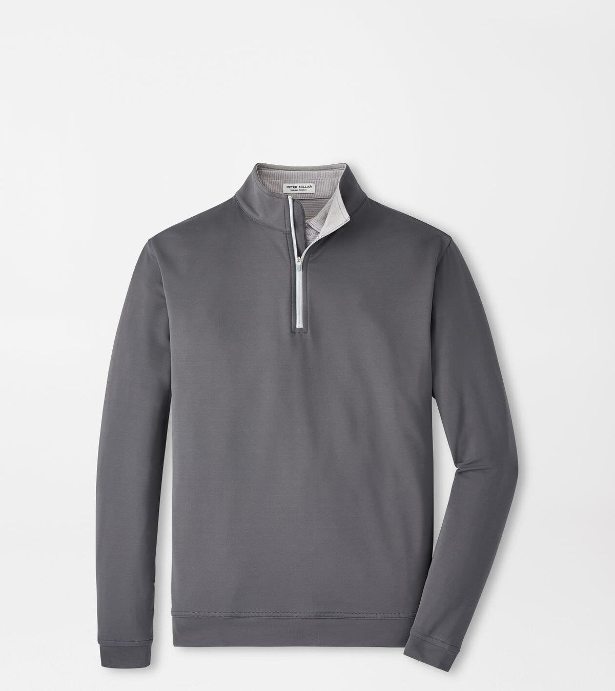 Perth Performance Quarter-Zip - Iron