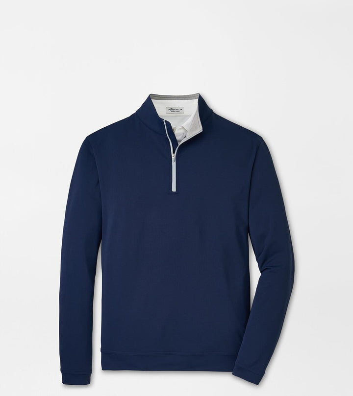 Perth Performance Quarter-Zip - Navy