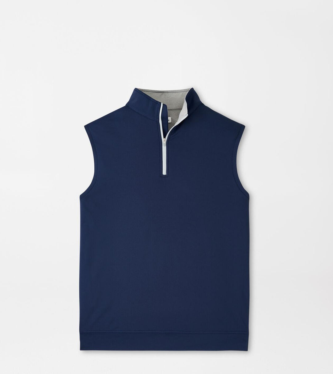 Galway Performance Quarter-Zip Vest - Navy