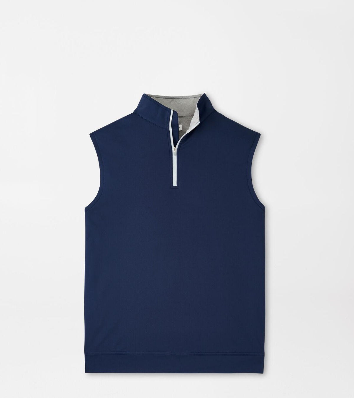 Galway Performance Quarter-Zip Vest - Navy