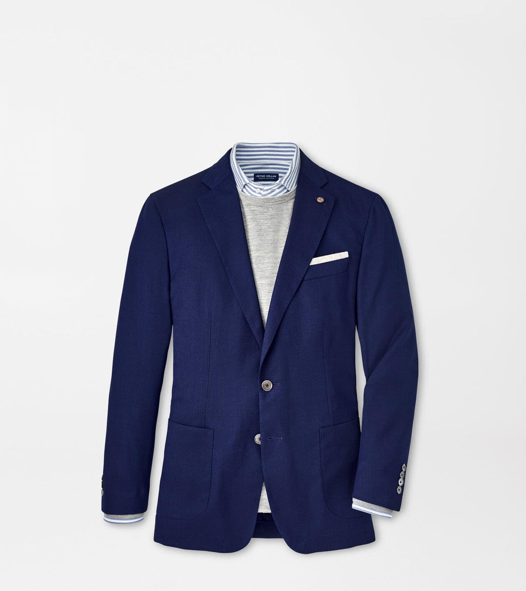 Excursionist Flex Blazer - Navy