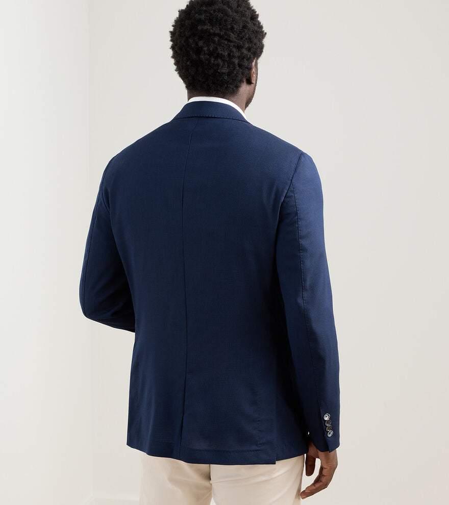 Excursionist Flex Blazer - Navy