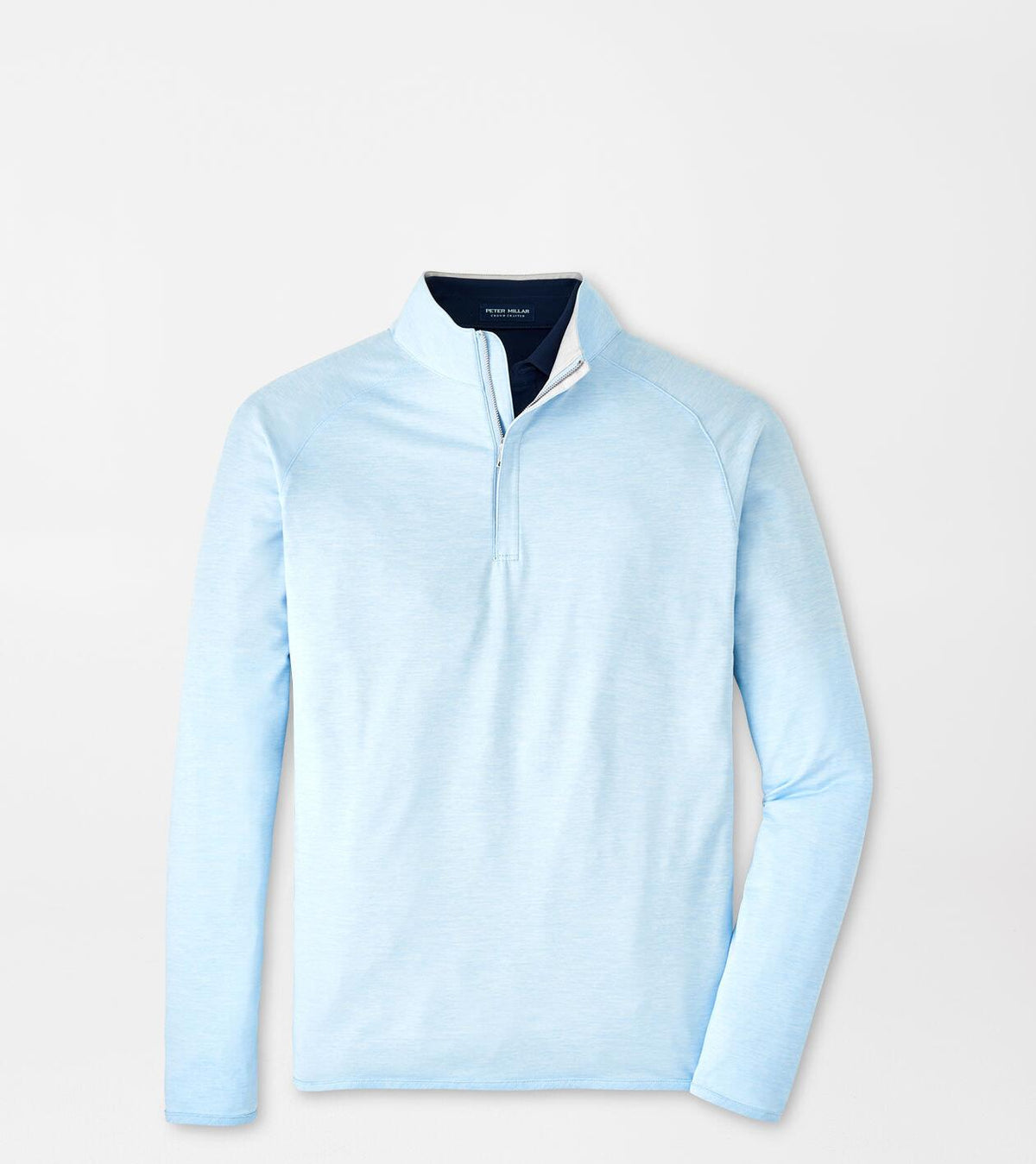 Stealth Performance Quarter-Zip - Blue Frost