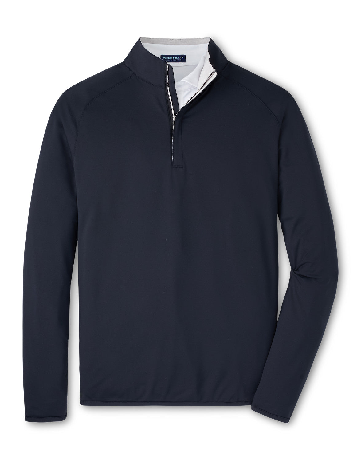 Stealth Performance Quarter-Zip - Black