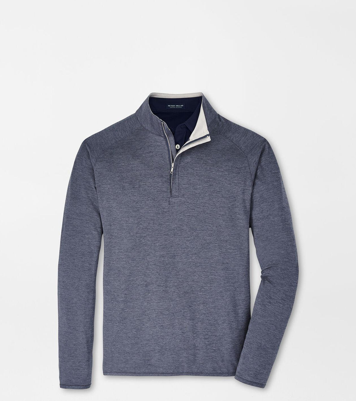 Stealth Performance Quarter-Zip - Steel