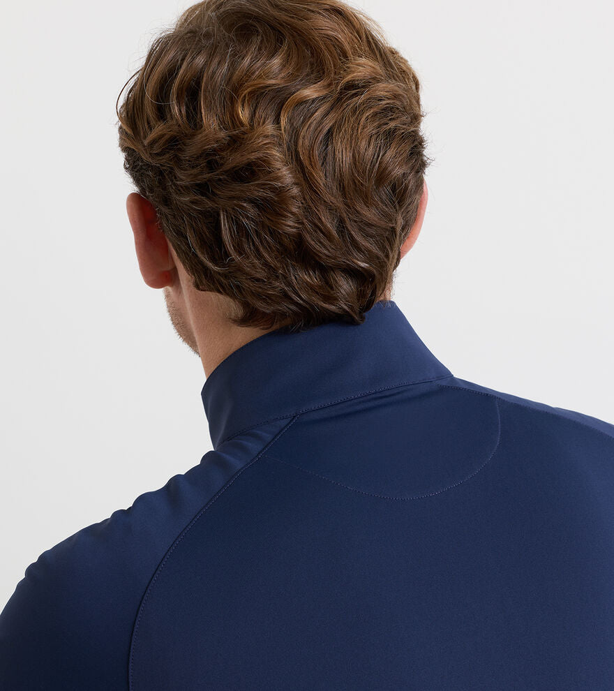 Stealth Performance Quarter-Zip - Navy