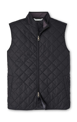 Essex Vest - Black