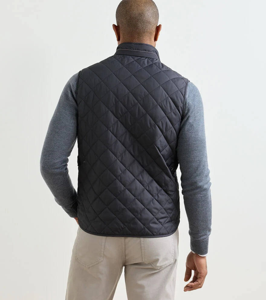Essex Vest - Black