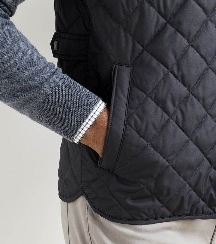 Essex Vest - Black