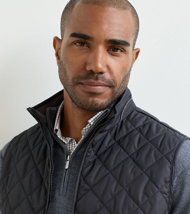 Essex Vest - Black