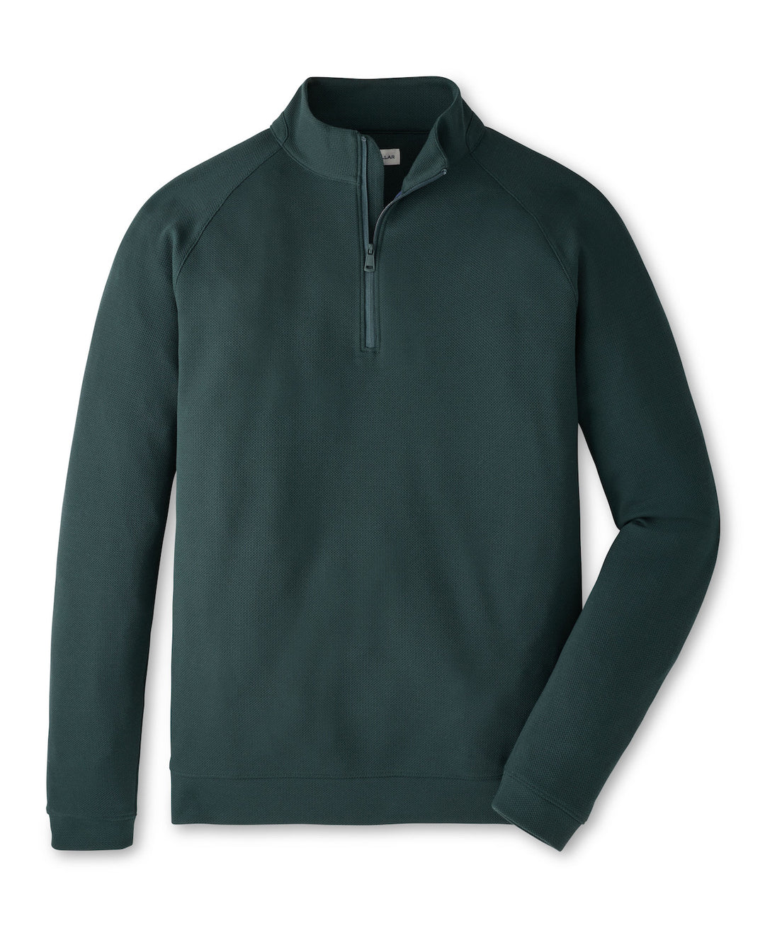 Cradle Piqué Performance Quarter-Zip - Pine Brook