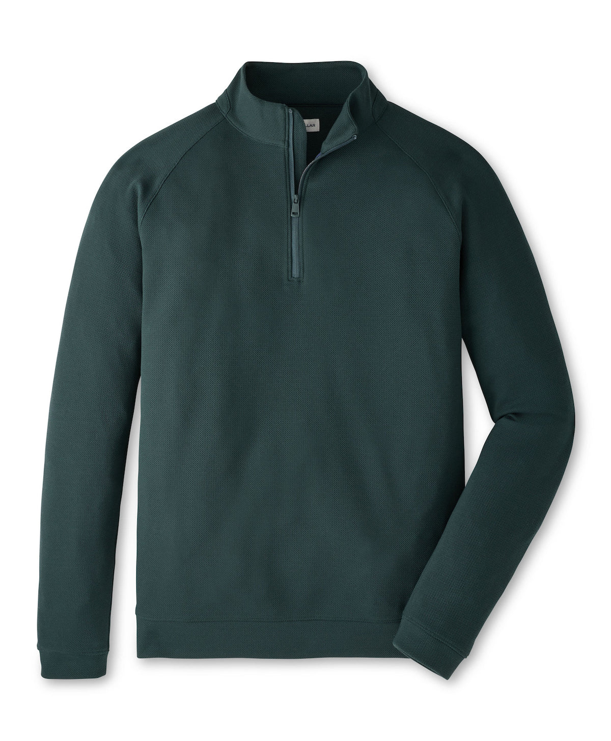 Cradle Piqué Performance Quarter-Zip - Pine Brook