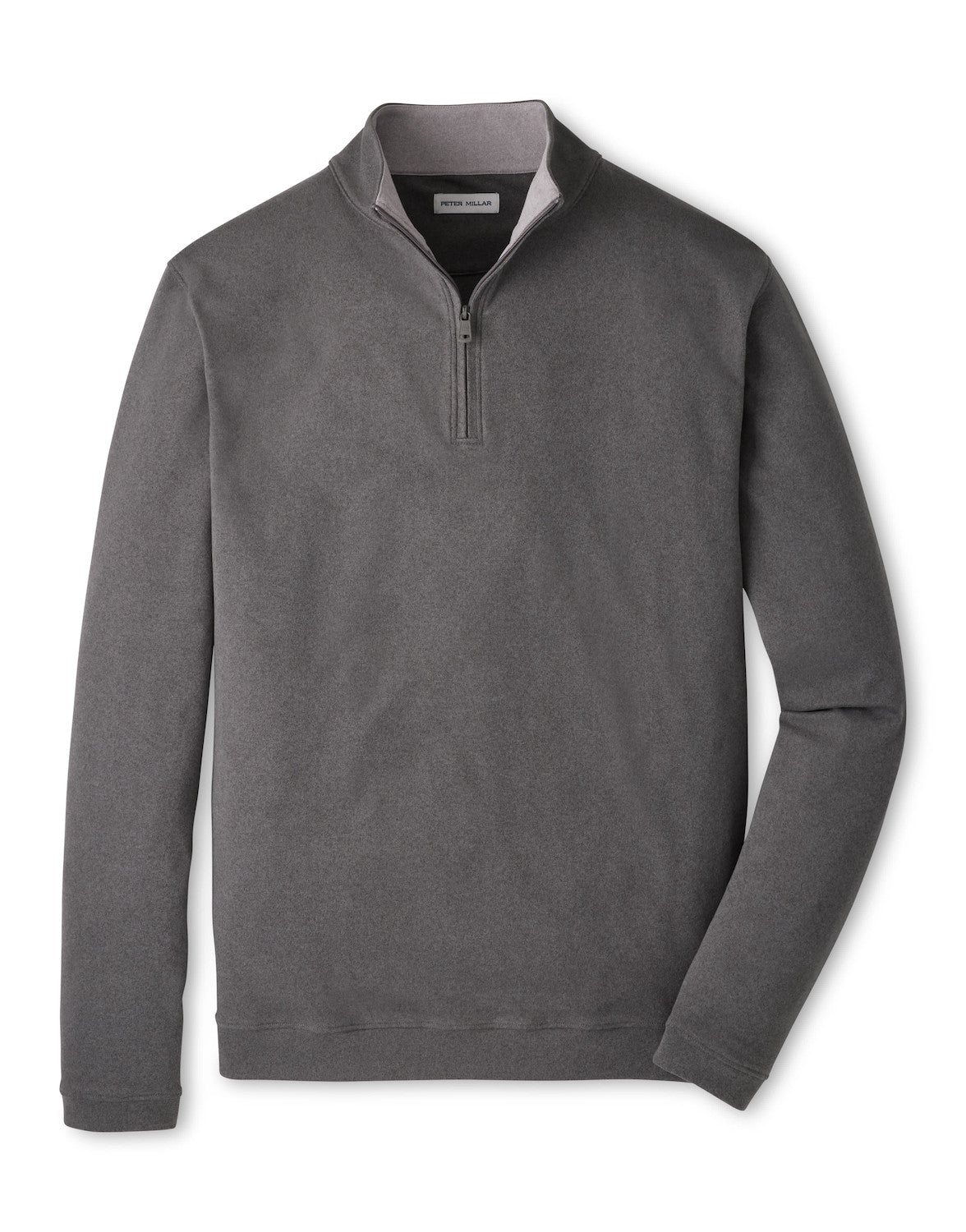 Ardent Air Performance Quarter-Zip - Iron
