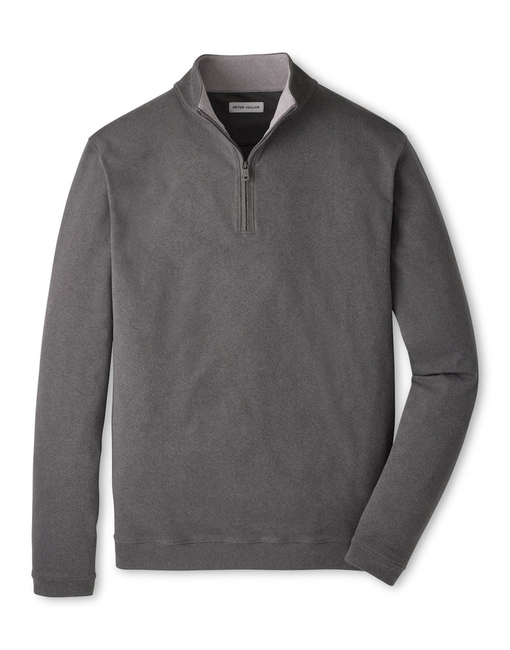 Ardent Air Performance Quarter-Zip - Iron
