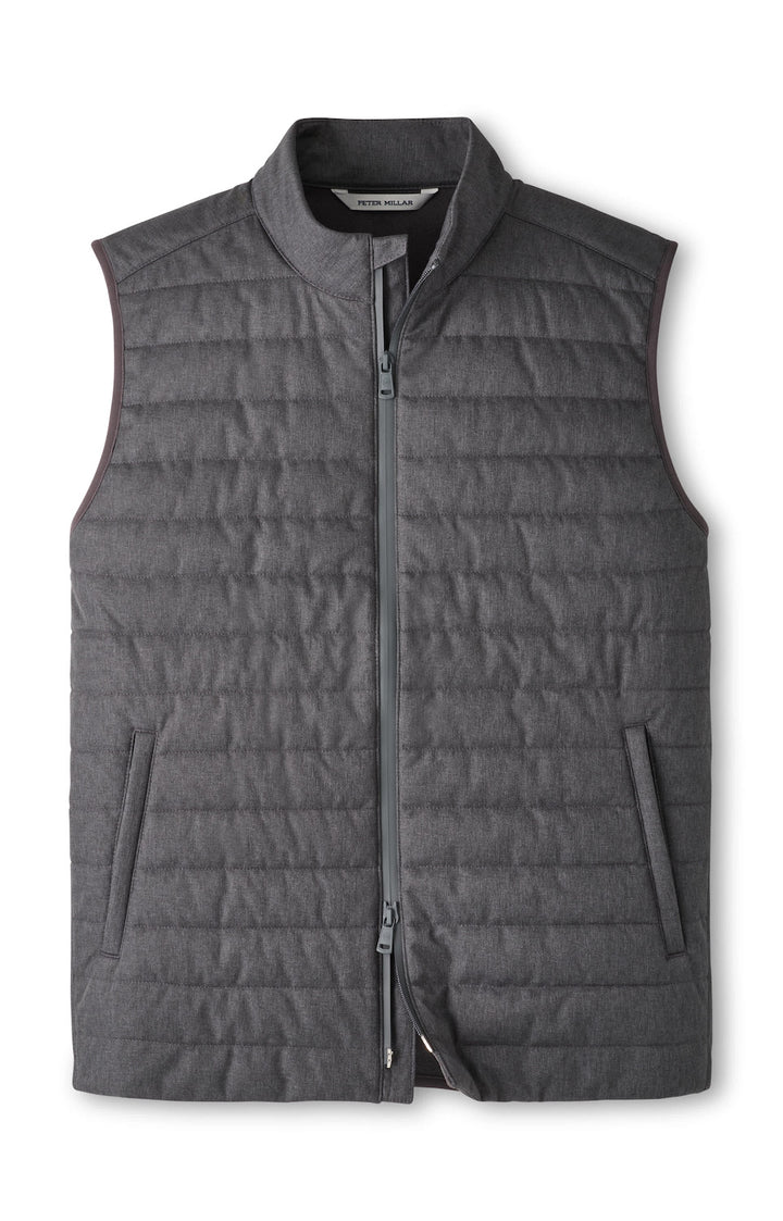 Parks Hybrid Vest - Iridium
