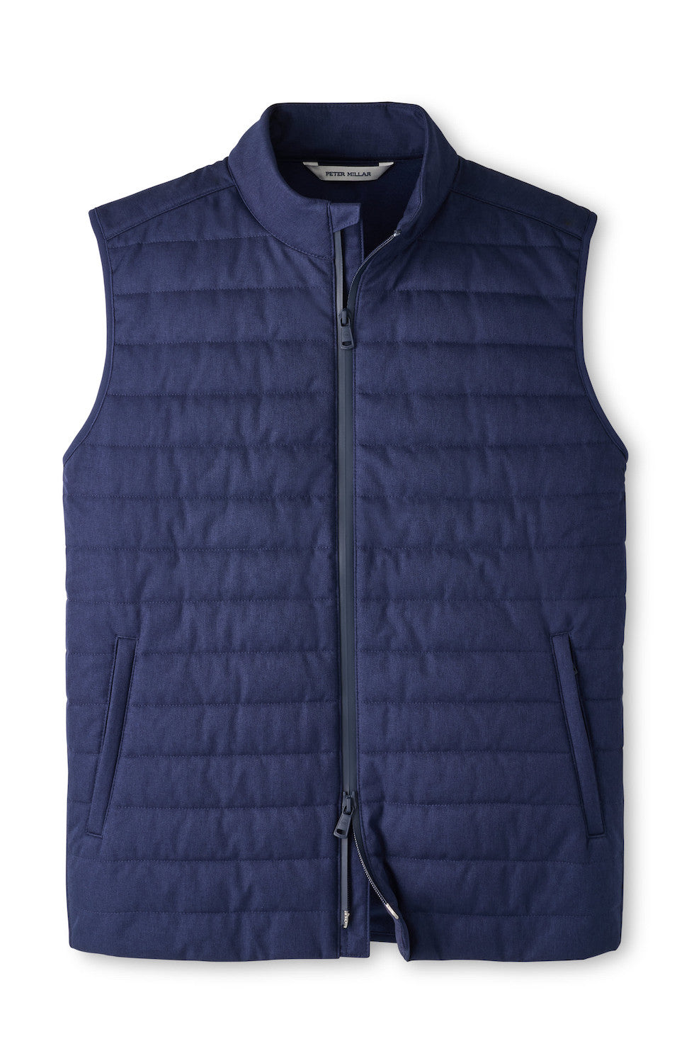 Parks Hybrid Vest - Navy