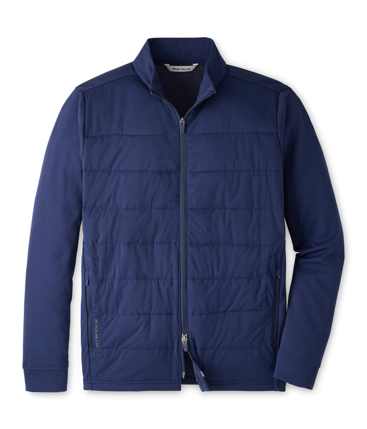 Merge Hybrid Jacket - Navy