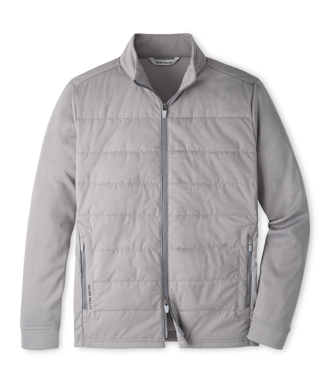 Merge Hybrid Jacket - Oslo Grey