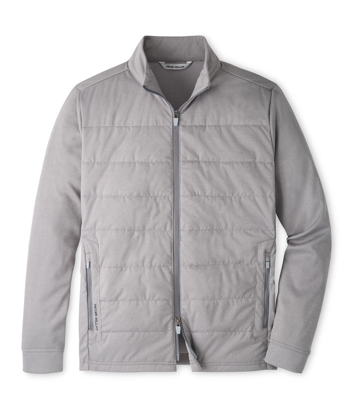 Merge Hybrid Jacket - Oslo Grey